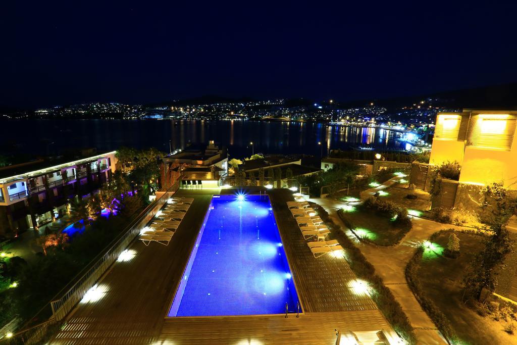 Costa Farilya Special Class Hotel Bodrum Gundogan  Buitenkant foto