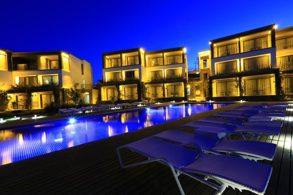 Costa Farilya Special Class Hotel Bodrum Gundogan  Buitenkant foto